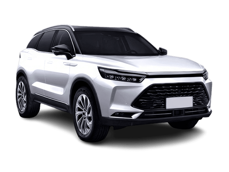 Купить BAIC X7 в Нижнем Новгороде - Белый